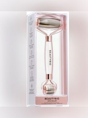 ✨NEW ✨BeautyBio Cryo Skin Icing Dual-Ended Roller